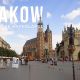 Krakow Main Square - a Hyperlapse Walk
