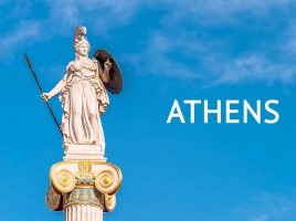 Athens, Tourism, Greece
